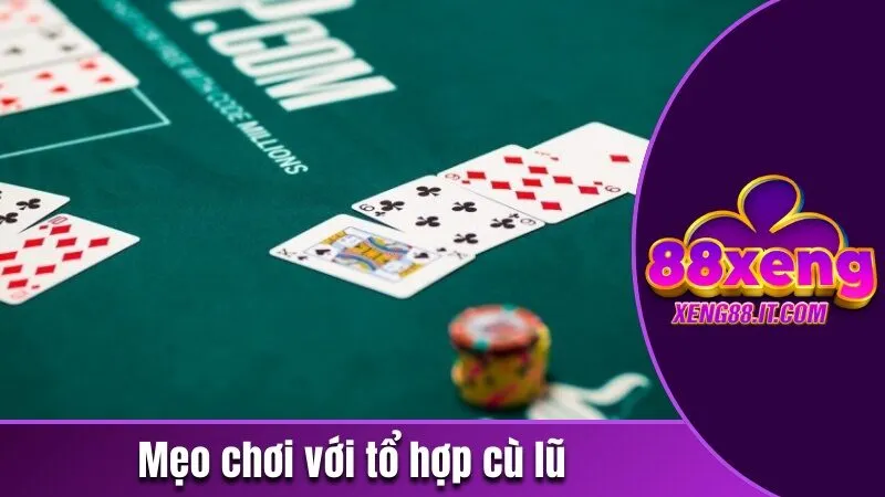 Cù lũ là gì? Mẹo chơi hiệu quả trong các tựa game bài 3 Cù lũ là gì trong các tựa game